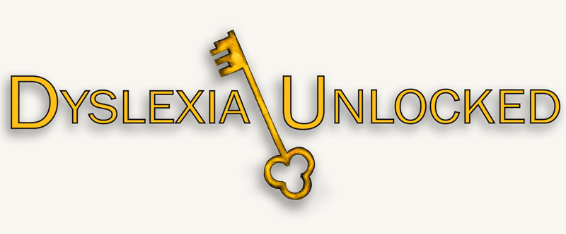 Dyslexia Unlocked logo